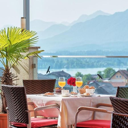 Hotel-Pension Melcher Drobollach am Faakersee Bagian luar foto
