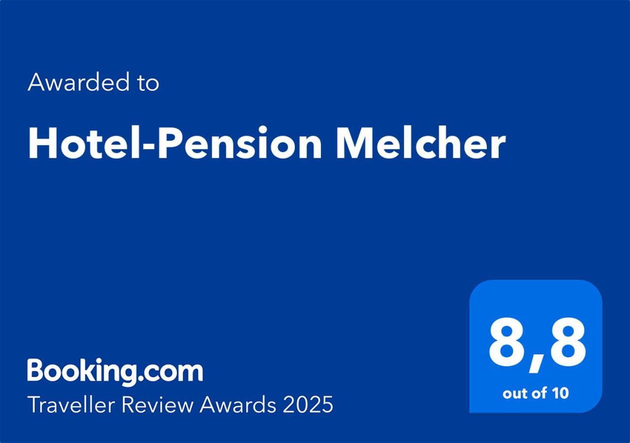 Hotel-Pension Melcher Drobollach am Faakersee Bagian luar foto