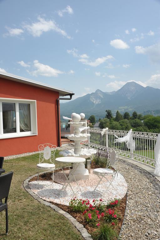 Hotel-Pension Melcher Drobollach am Faakersee Bagian luar foto
