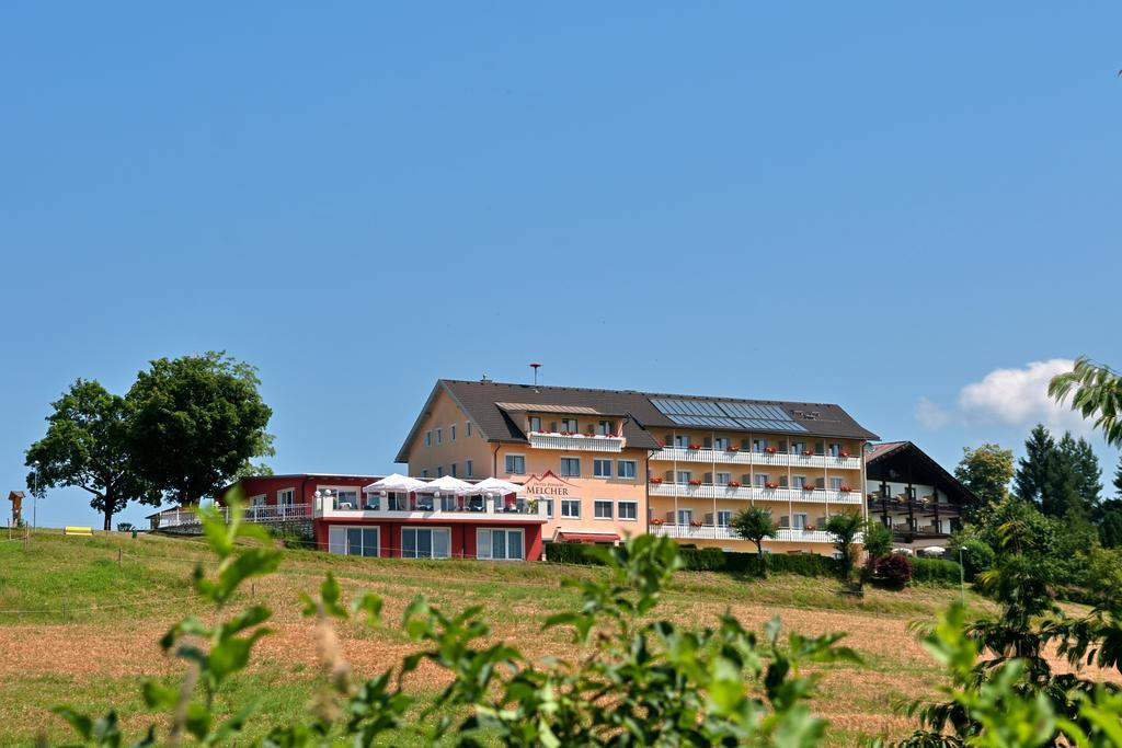 Hotel-Pension Melcher Drobollach am Faakersee Bagian luar foto